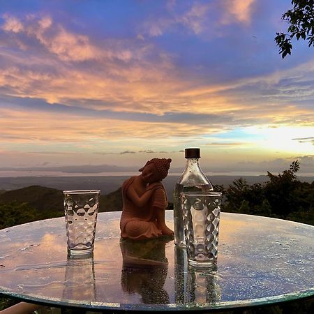Miramar Domos Mirador Romantic Private Honeymoon Glamping מראה חיצוני תמונה