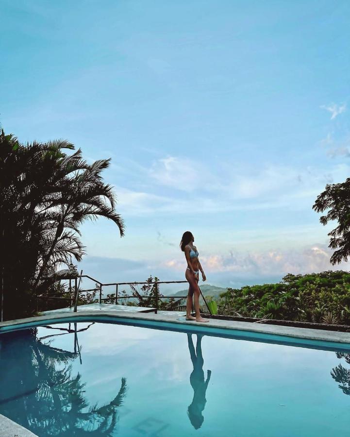 Miramar Domos Mirador Romantic Private Honeymoon Glamping מראה חיצוני תמונה