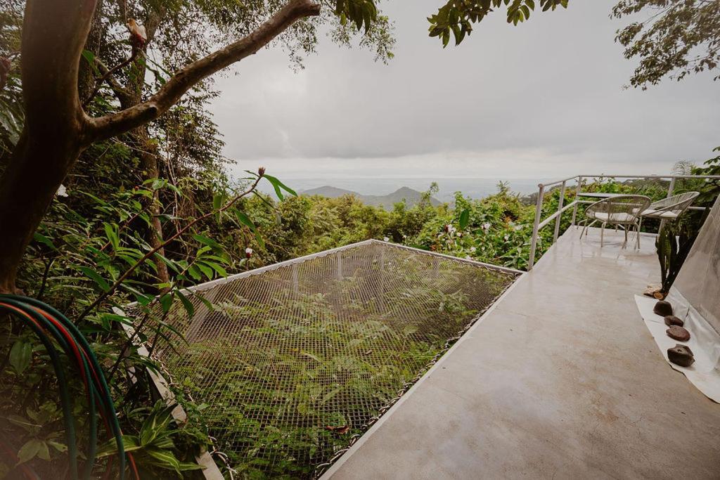 Miramar Domos Mirador Romantic Private Honeymoon Glamping מראה חיצוני תמונה