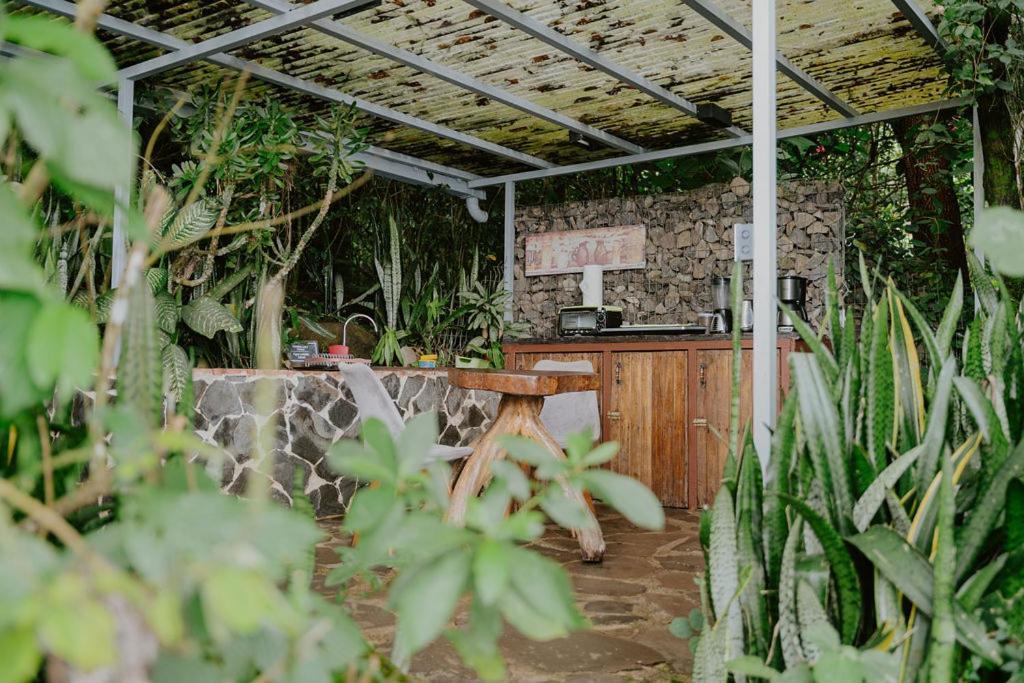 Miramar Domos Mirador Romantic Private Honeymoon Glamping מראה חיצוני תמונה