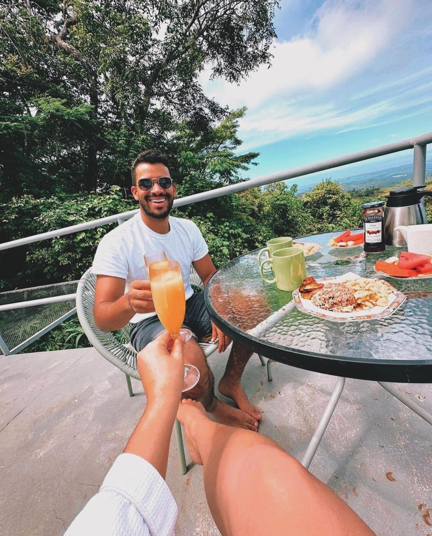 Miramar Domos Mirador Romantic Private Honeymoon Glamping מראה חיצוני תמונה