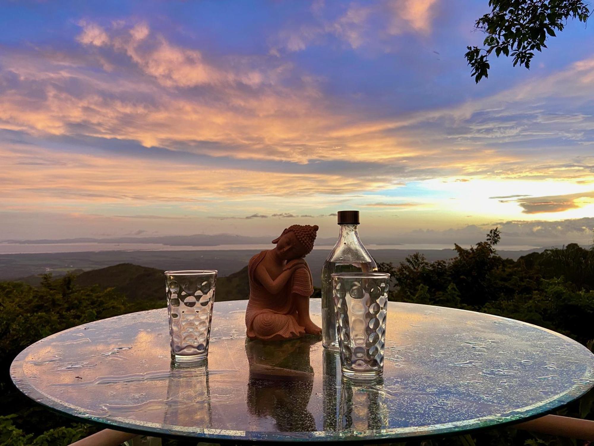 Miramar Domos Mirador Romantic Private Honeymoon Glamping מראה חיצוני תמונה