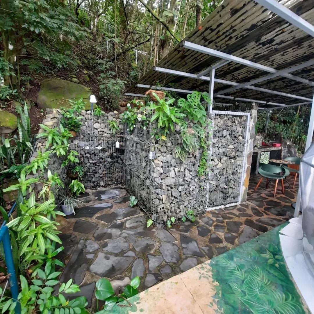 Miramar Domos Mirador Romantic Private Honeymoon Glamping מראה חיצוני תמונה